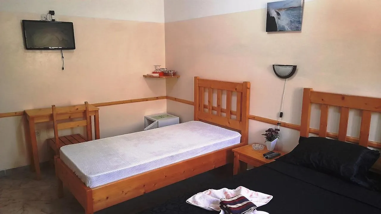 Pousada Villa Concetta Cidade Velha 0*,  Kap Verde