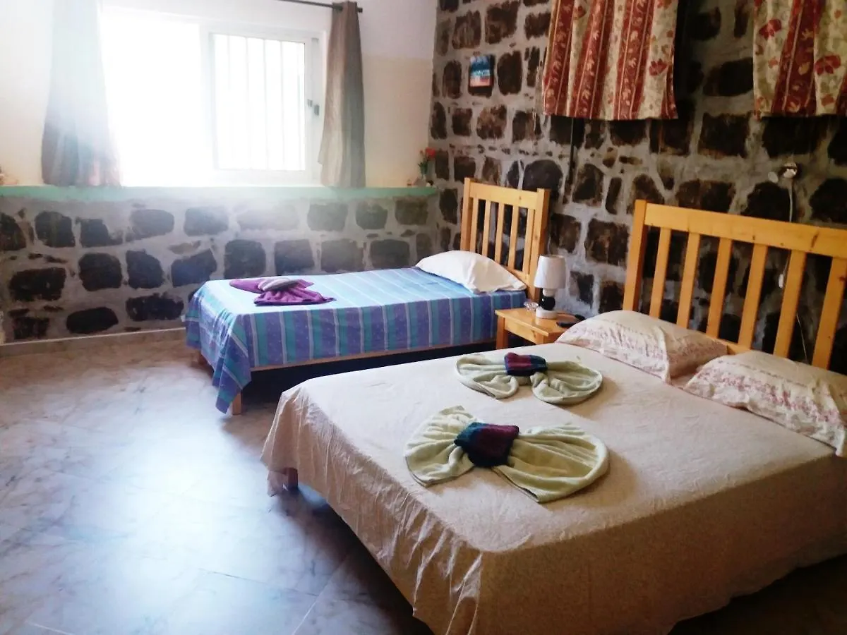 Pousada Villa Concetta Cidade Velha