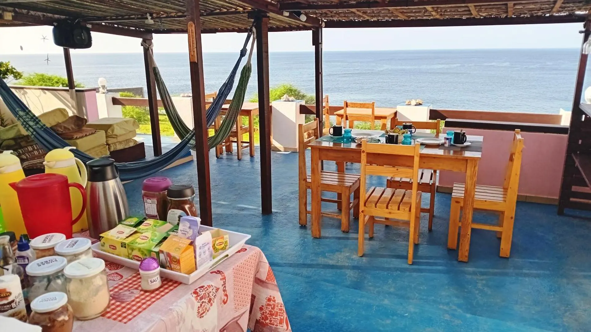 Pousada Villa Concetta Cidade Velha