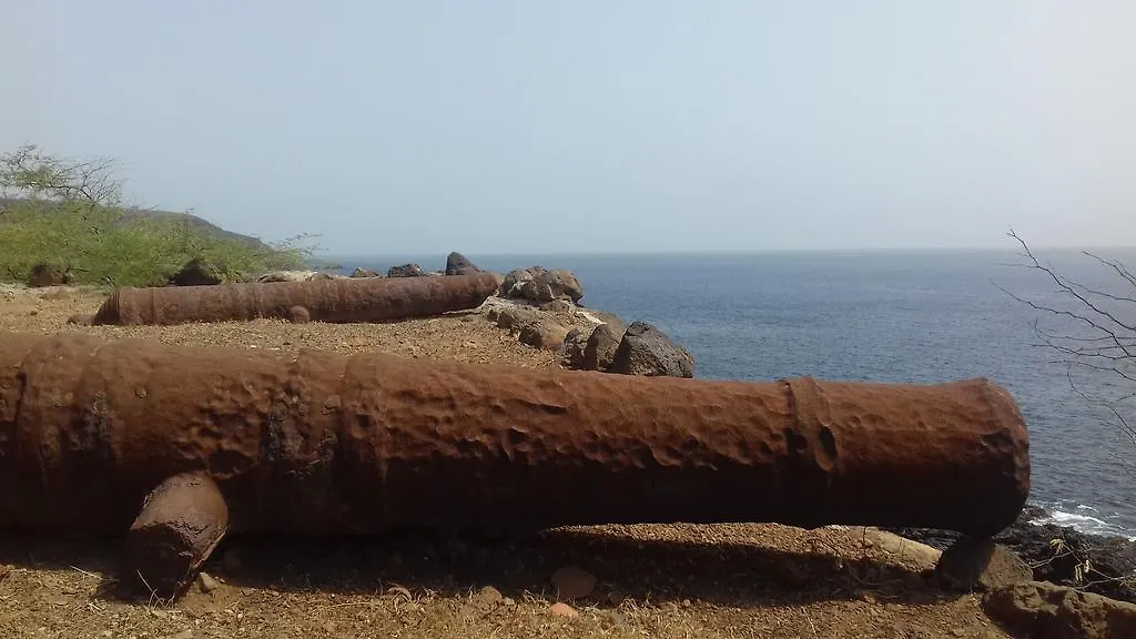 Pousada Villa Concetta Cidade Velha Kap Verde
