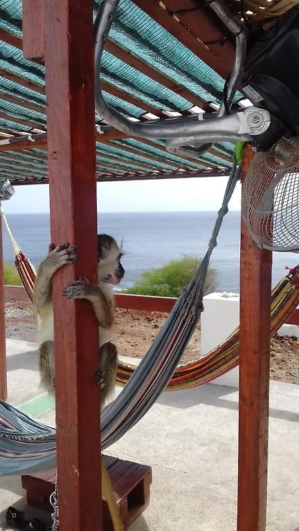Pousada Villa Concetta Cidade Velha Kap Verde