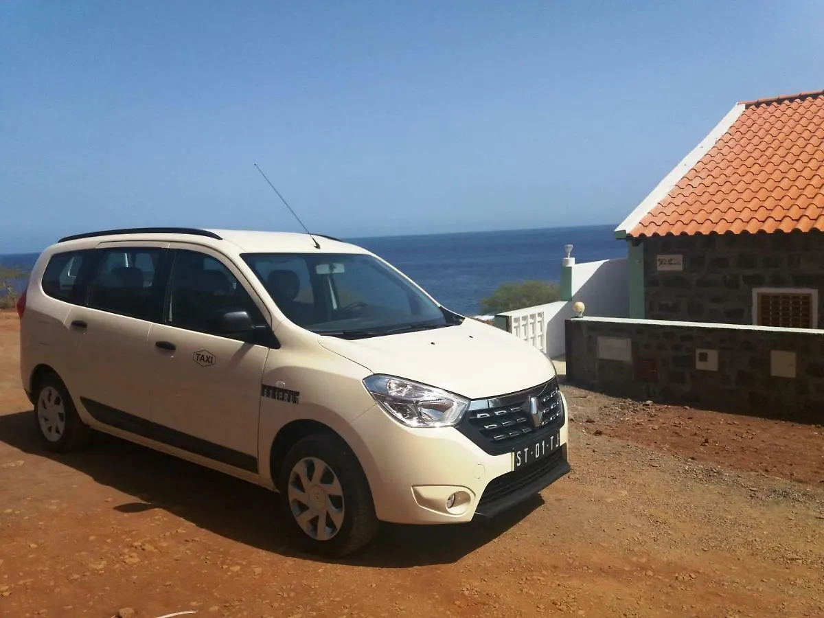 Pousada Villa Concetta Cidade Velha Kap Verde